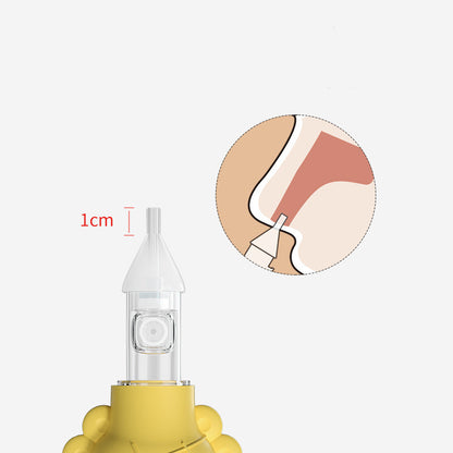 Baby Manual Nasal Aspirator To Prevent Reflux
