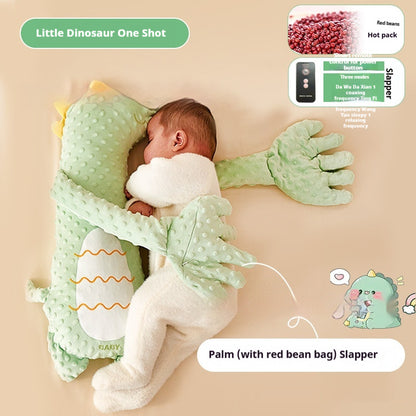 Soothing Baby Sleeping Pillow Animal Doll