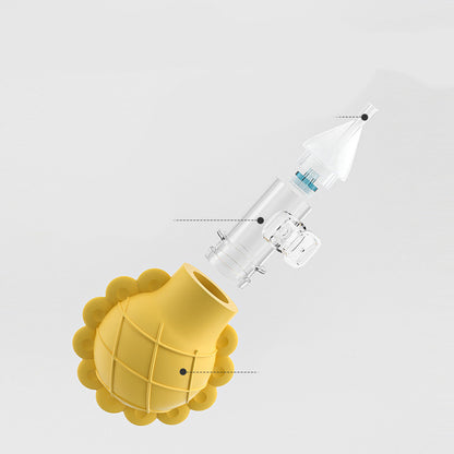 Baby Manual Nasal Aspirator To Prevent Reflux