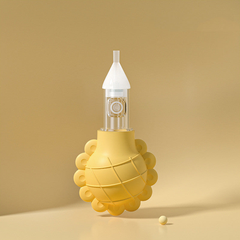 Baby Manual Nasal Aspirator To Prevent Reflux