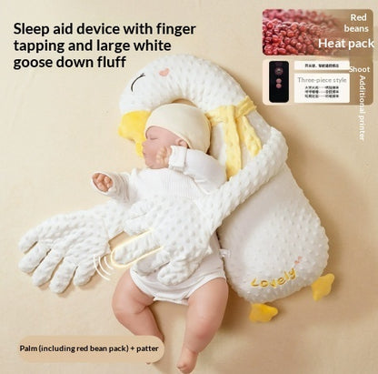 Soothing Baby Sleeping Pillow Animal Shape