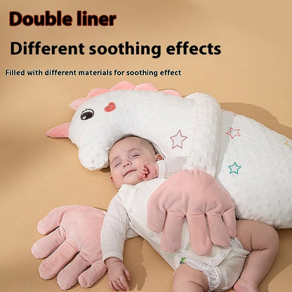 Soothing Baby Sleeping Pillow Animal Shape
