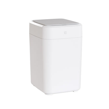 Inductive Household Automatic Sealing And Bag Change Sealing Smart Trash Can