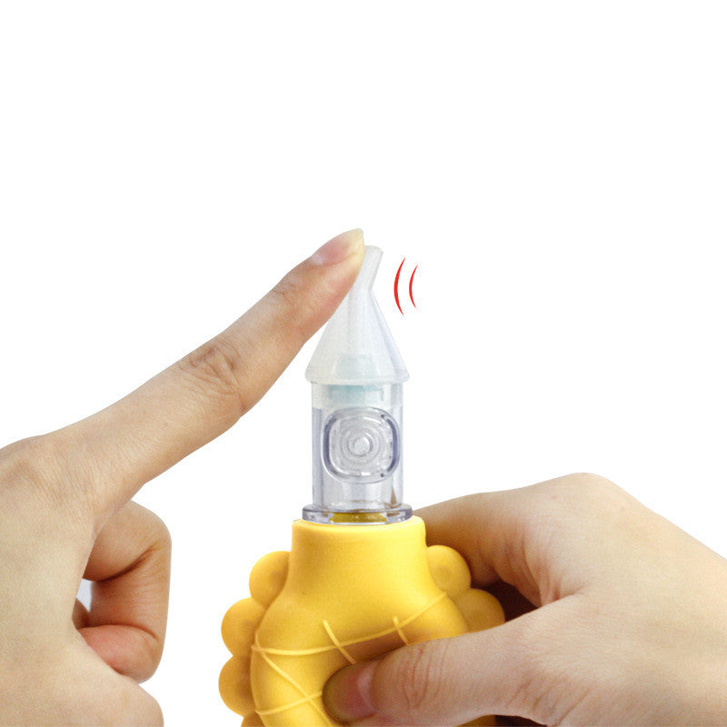 Baby Manual Nasal Aspirator To Prevent Reflux